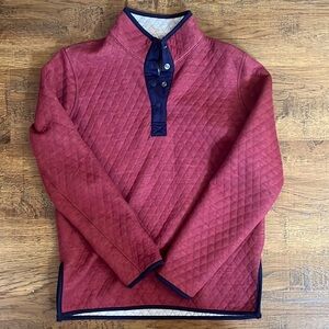 MARINE LAYER REVERSIBLE Ladies Pullover